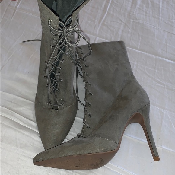 Boot heels - Picture 2 of 2